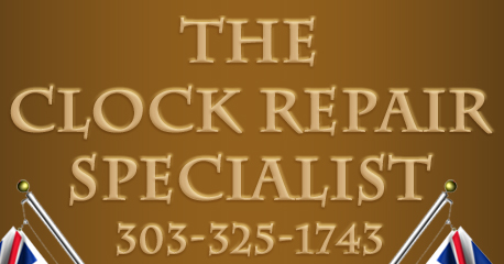 The Clock Repair Specialist is an expert at Clock Restoration and Antique Clock Repairs